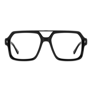 Gafas de Vista Dsquared2 D2 0174 807 de Acetato Hombre 55 mm