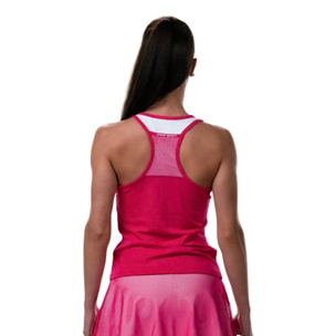 Camiseta de pádel mujer Azalea Drop Shot