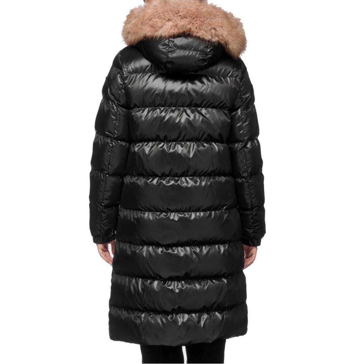 Abrigos Mujer de la marca GEOX  modelo W BACKSIE NEGRO