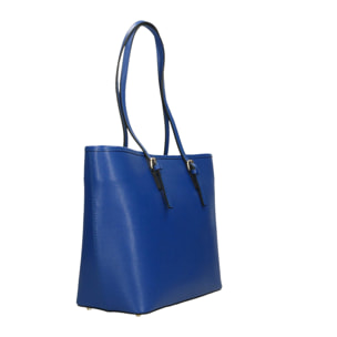 Chicca Borse Borsa Blu