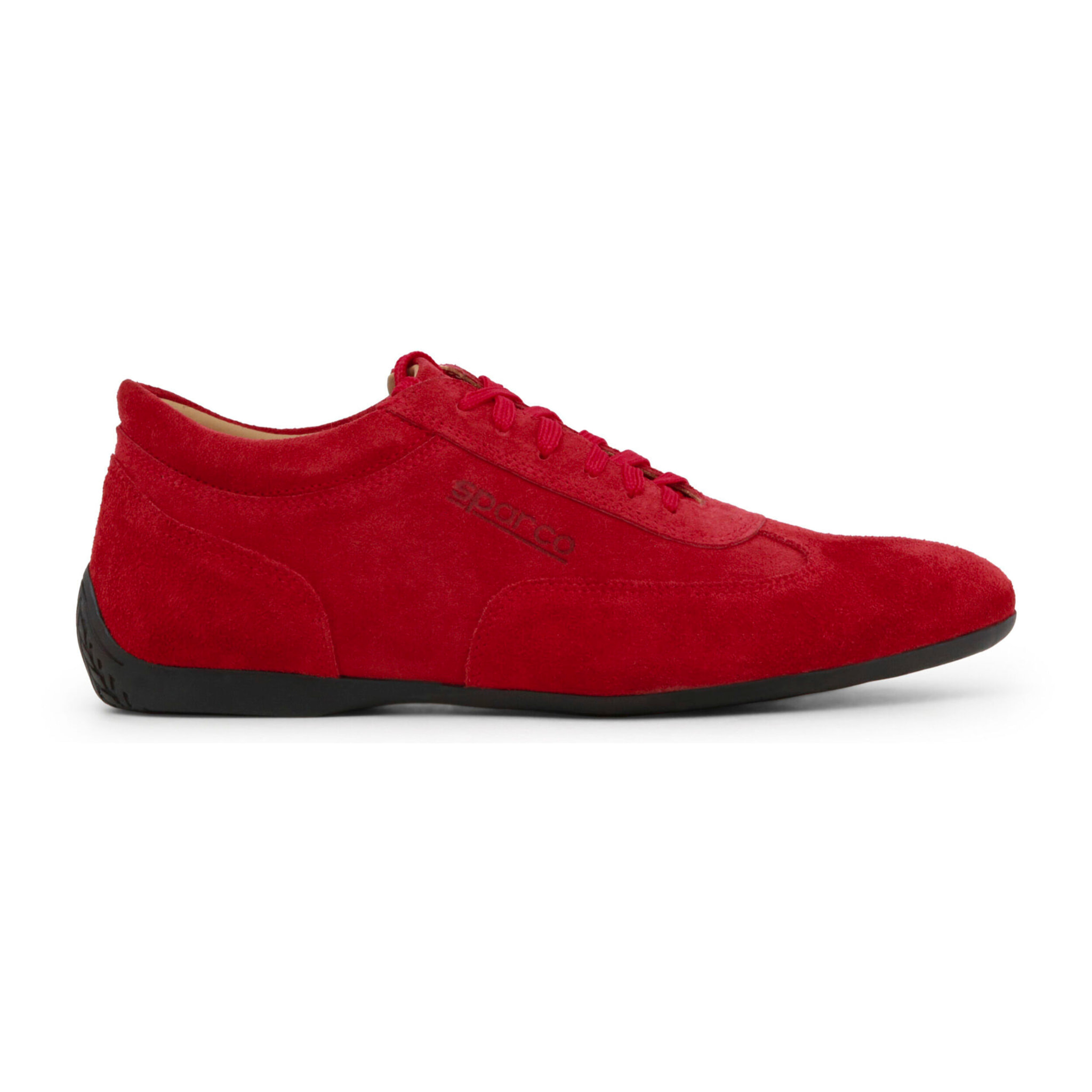 Zapatillas Sneaker para Hombre - Sparco Imola-gp Suede Red