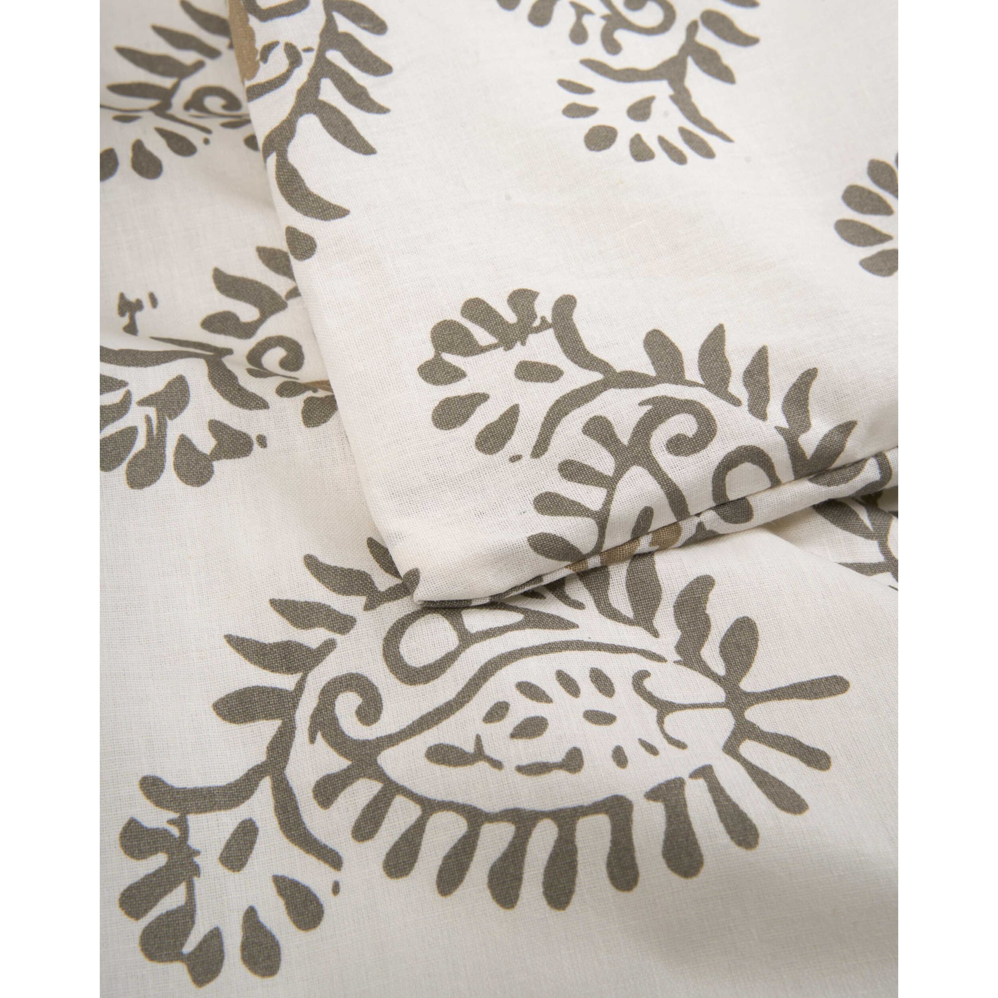 Copripiumino in cotone 100% indonesia verde
