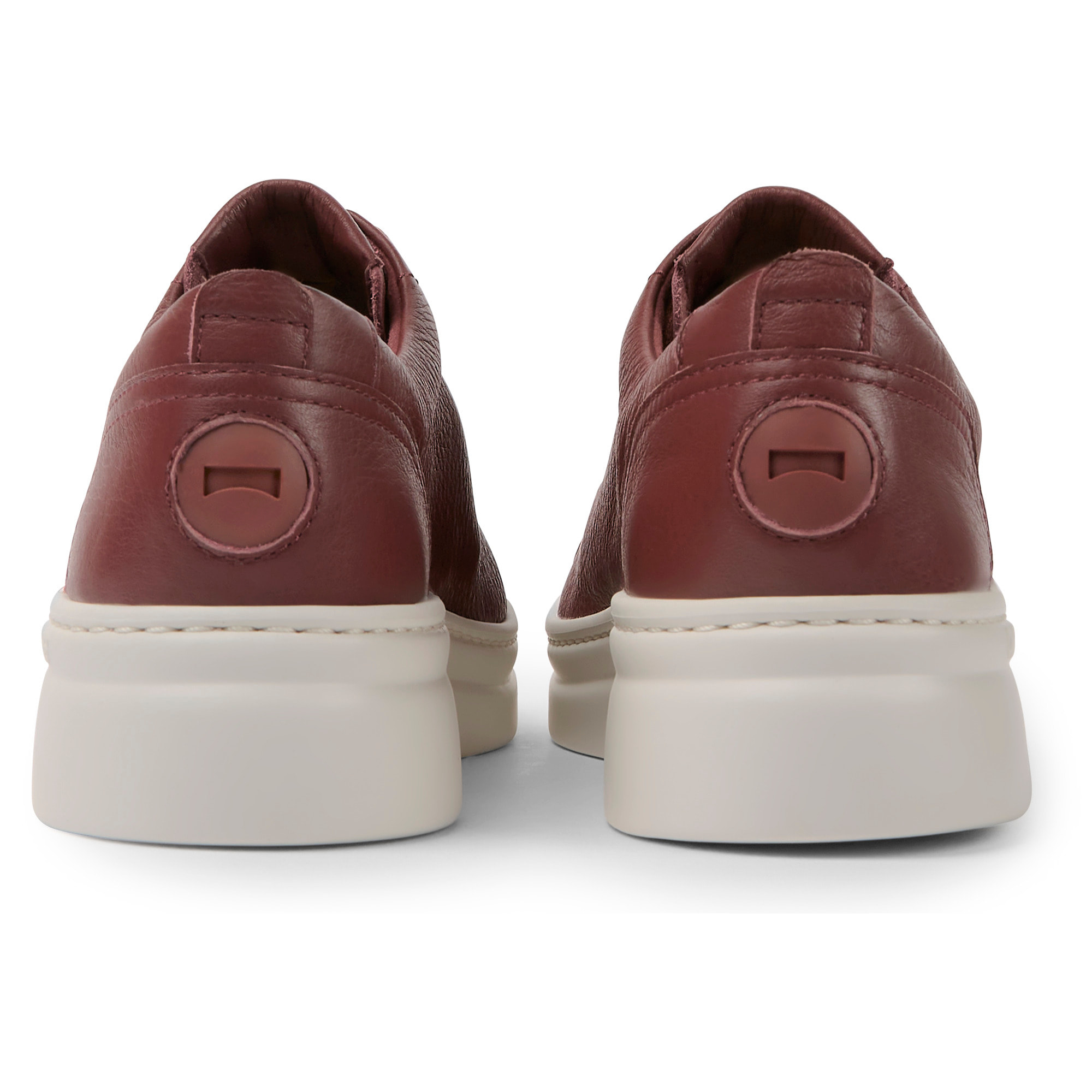 CAMPER Runner Up - Sneakers Bordeaux