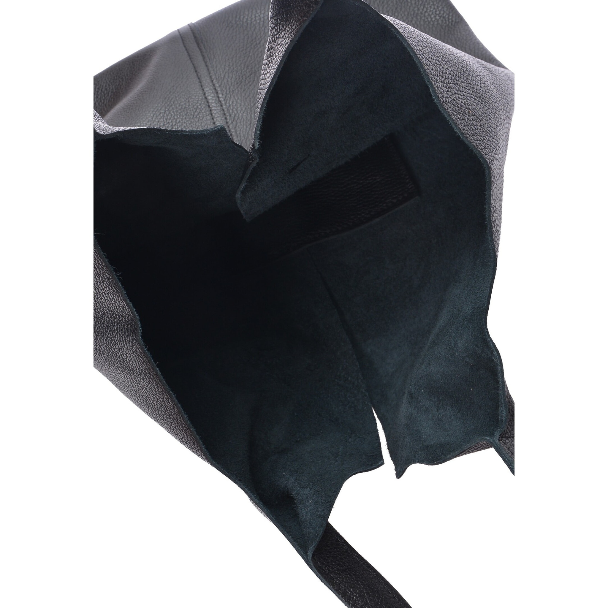 Shopper Anna Luchini Nero