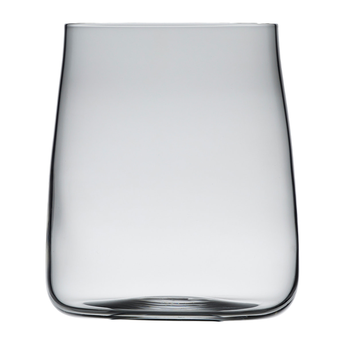 Set de 6 verres à eau Zéro