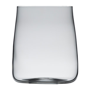 Set de 6 verres à eau Zéro