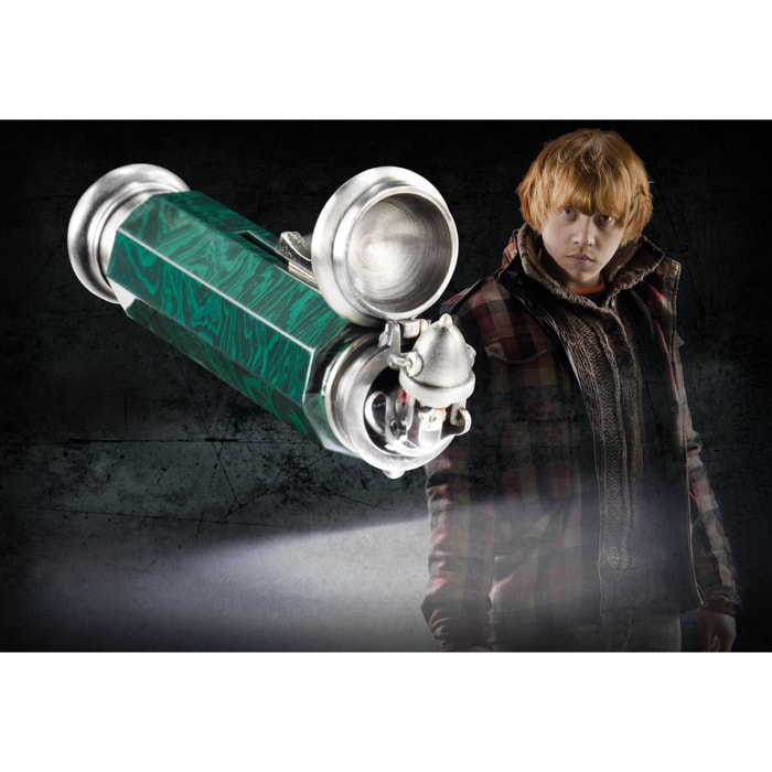 Harry Potter Replica Deluminatore Ron Weasley Noble Collection