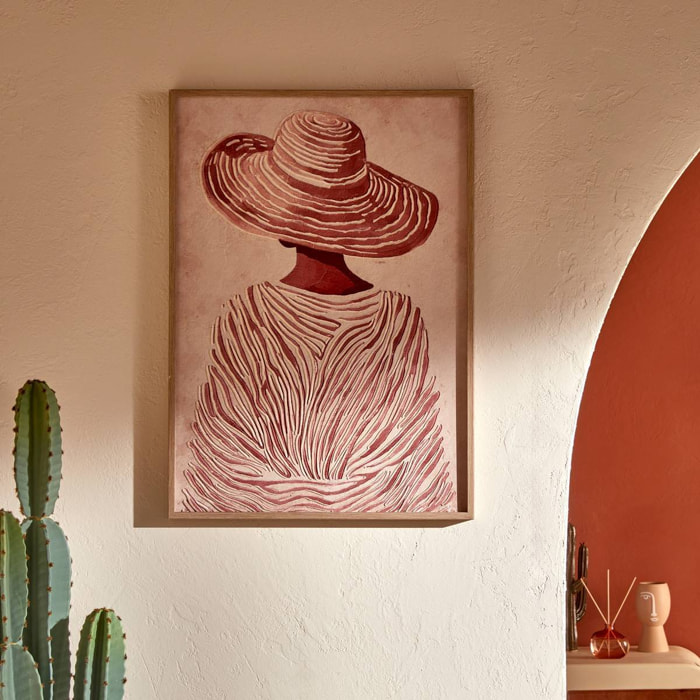 Toile Andrea 50x70cm