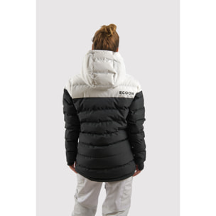 Chaqueta ECOThermo Insulated Jacket Women marca ECOON - Negro