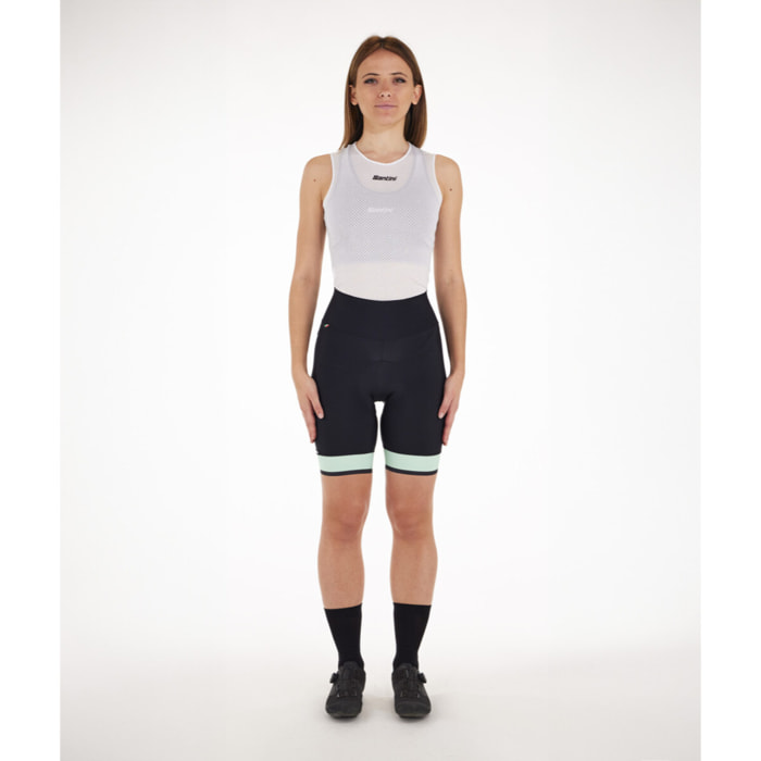 Giada - Pantaloncini Donna - Nero - Donna