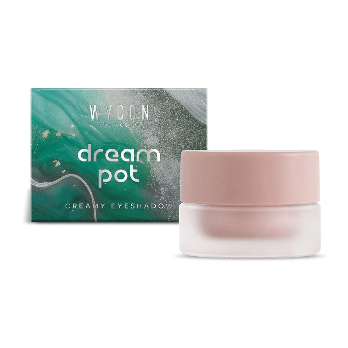 DREAM POT CREAMY EYESHADOW Ombretto in crema dal finish brillante