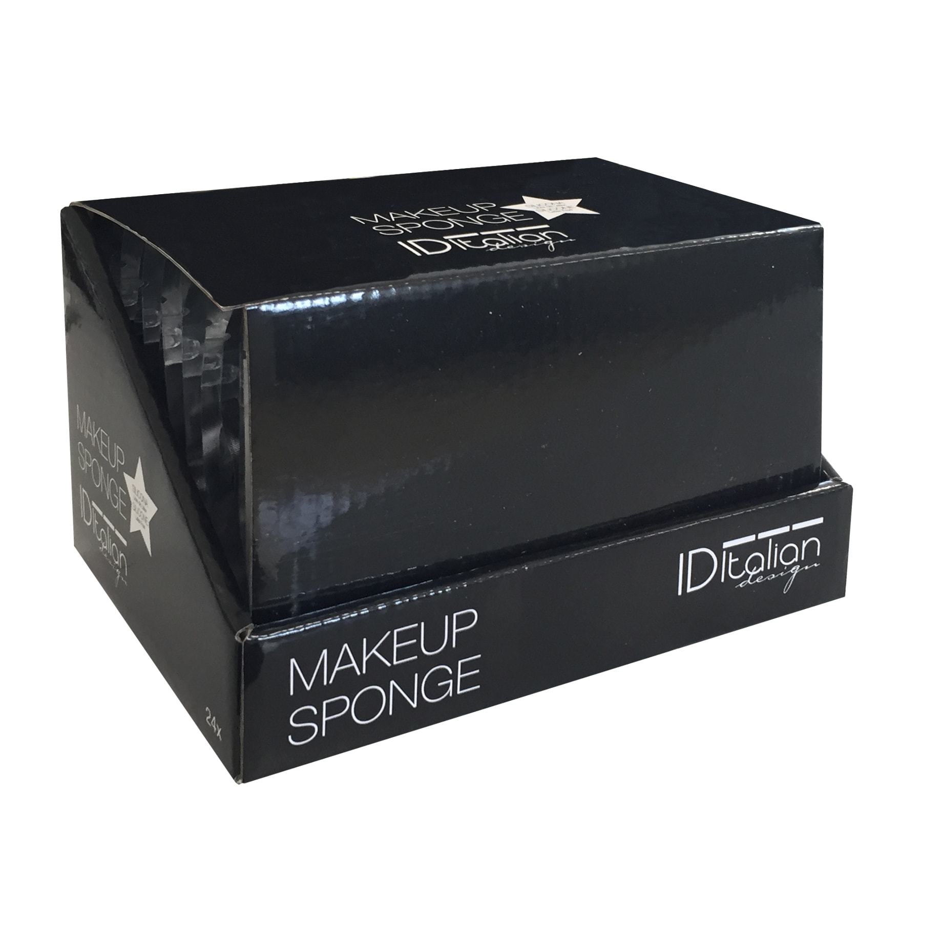 Éponge en silicone pour le maquillage