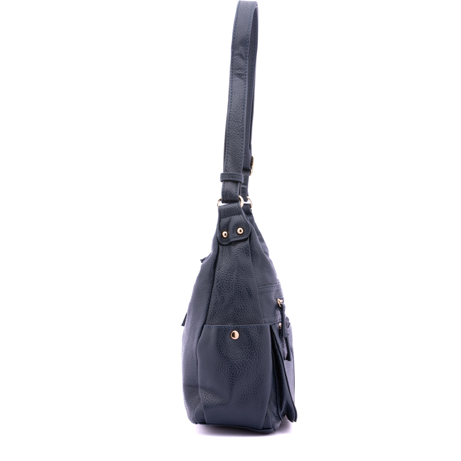 Borsa a spalla  da donna ecopelle Prodotto Vegano 33x25x14 cm