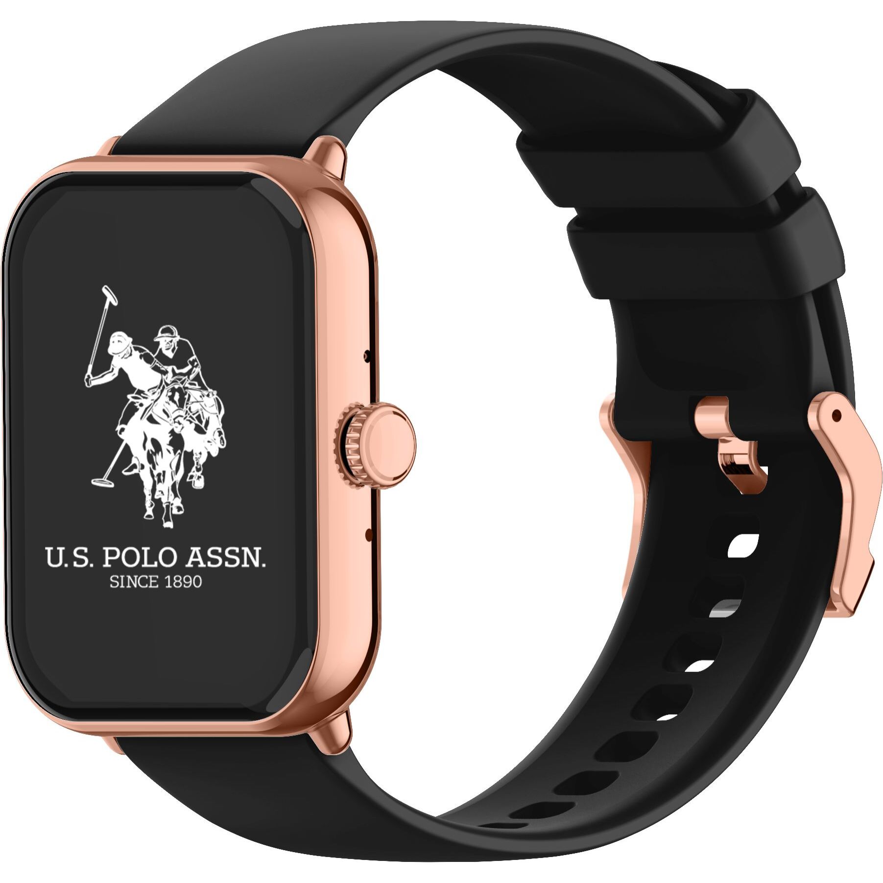 Smartwatch con schermo AMOLED