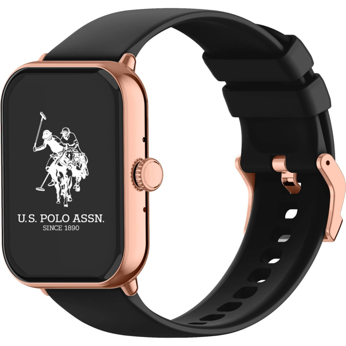 Smartwatch con schermo AMOLED