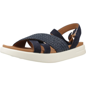 Sandalias Mujer de la marca GEOX  modelo D XAND 2S AZUL