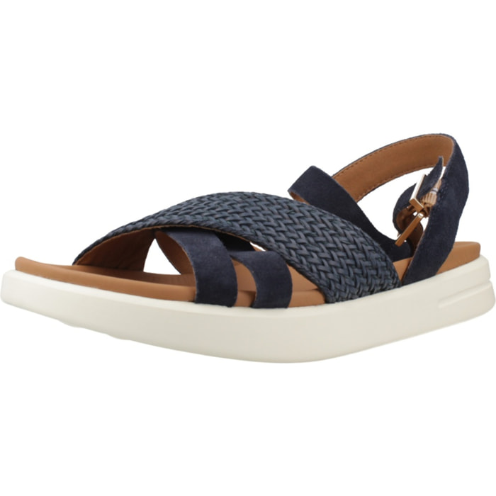Sandalias Mujer de la marca GEOX  modelo D XAND 2S AZUL