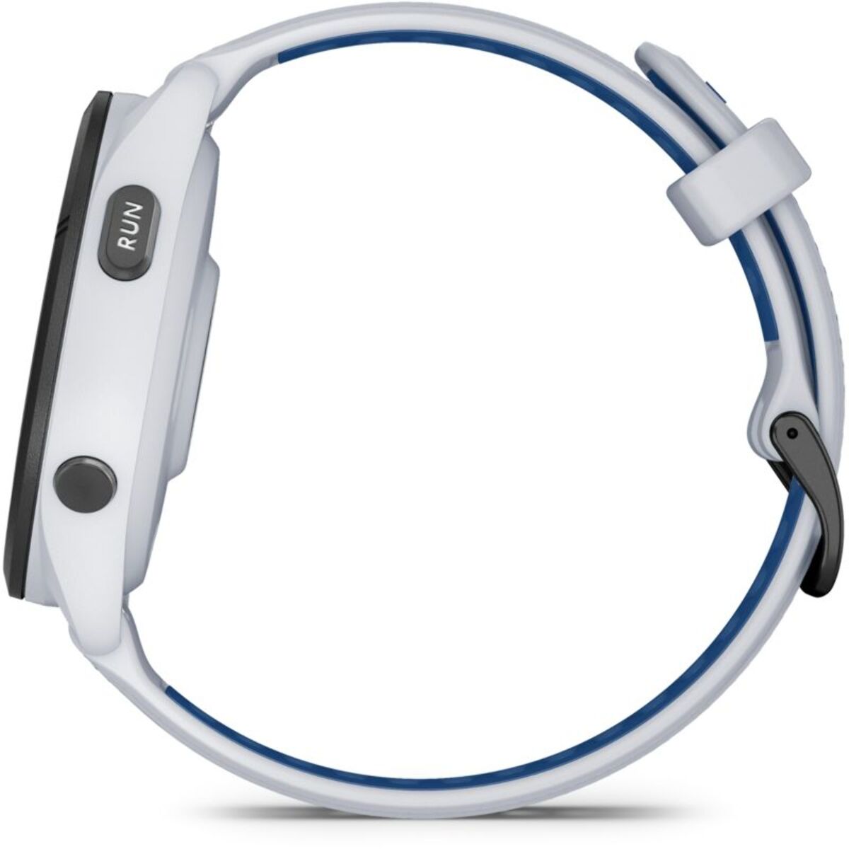 Montre connectée GARMIN Forerunner 265 Music BLANC / BLEU  AMOLED GPS IP6X