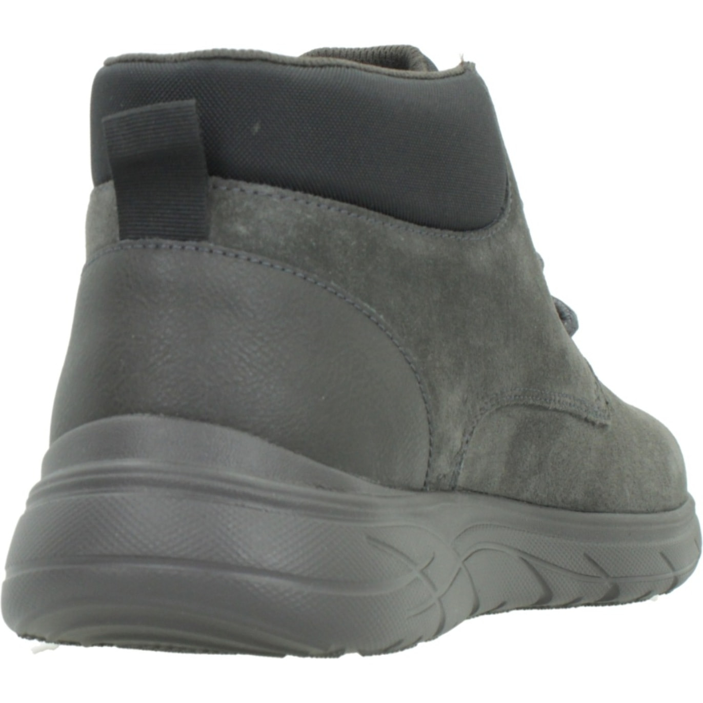 Botines Hombre de la marca GEOX  modelo U36E1B 022EK GRIS