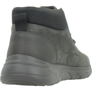 Botines Hombre de la marca GEOX  modelo U36E1B 022EK GRIS