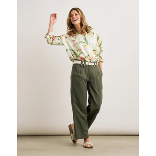 Pantalon Largo Caqui - Vexoria