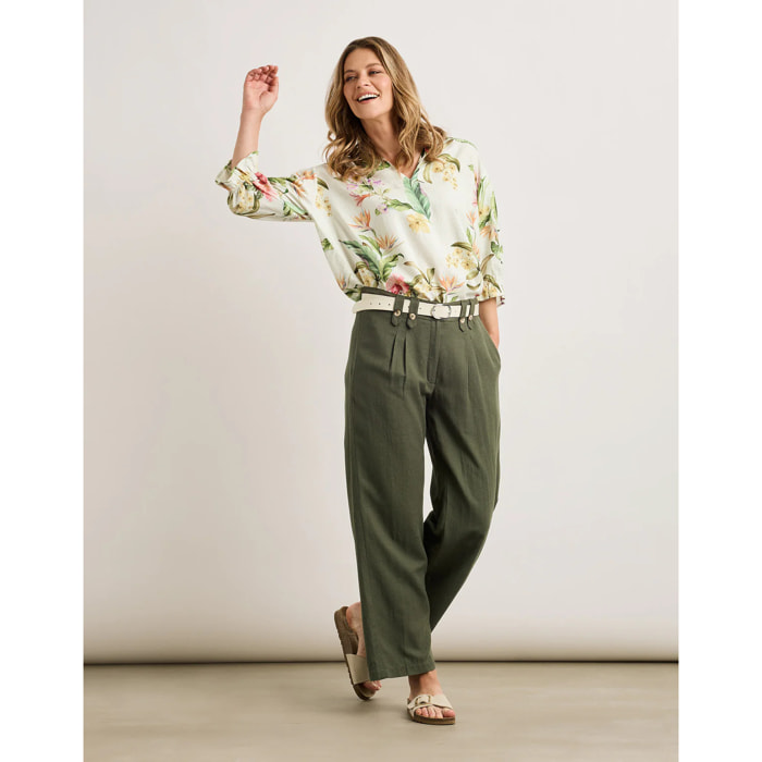 Pantalon Largo Caqui - Vexoria