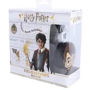 Auriculares Harry Potter Face Core