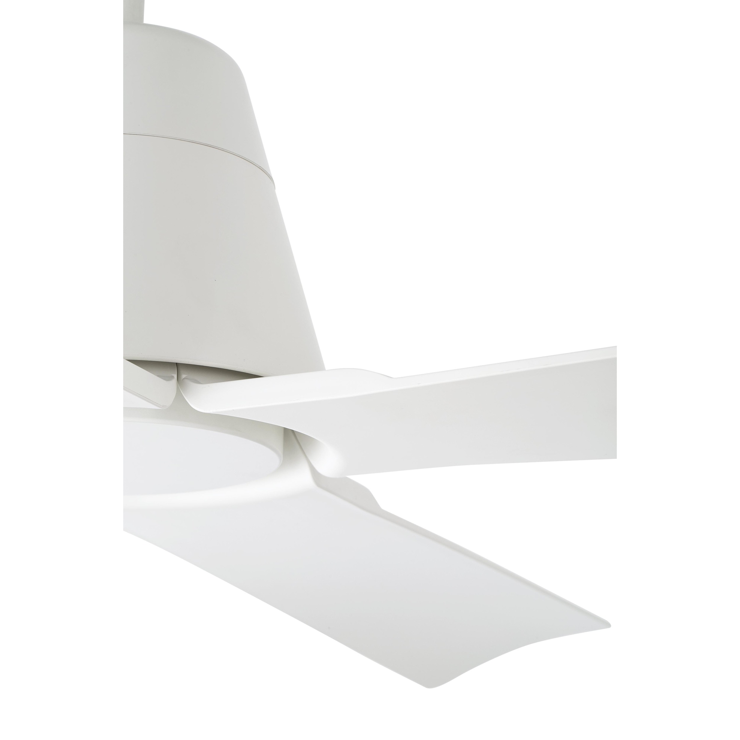 TYPHOON M ventilatore da soffitto bianco DC