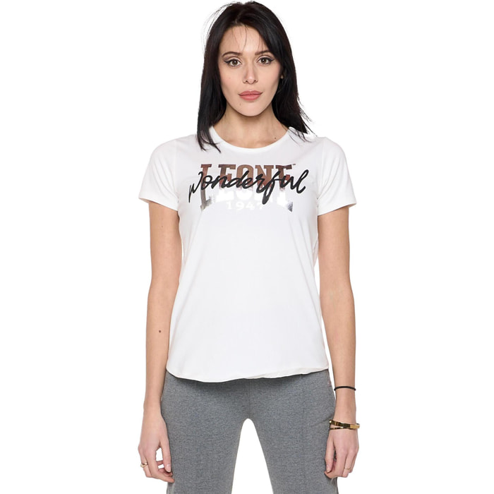 T-shirt da donna a manica corta "Pearl"