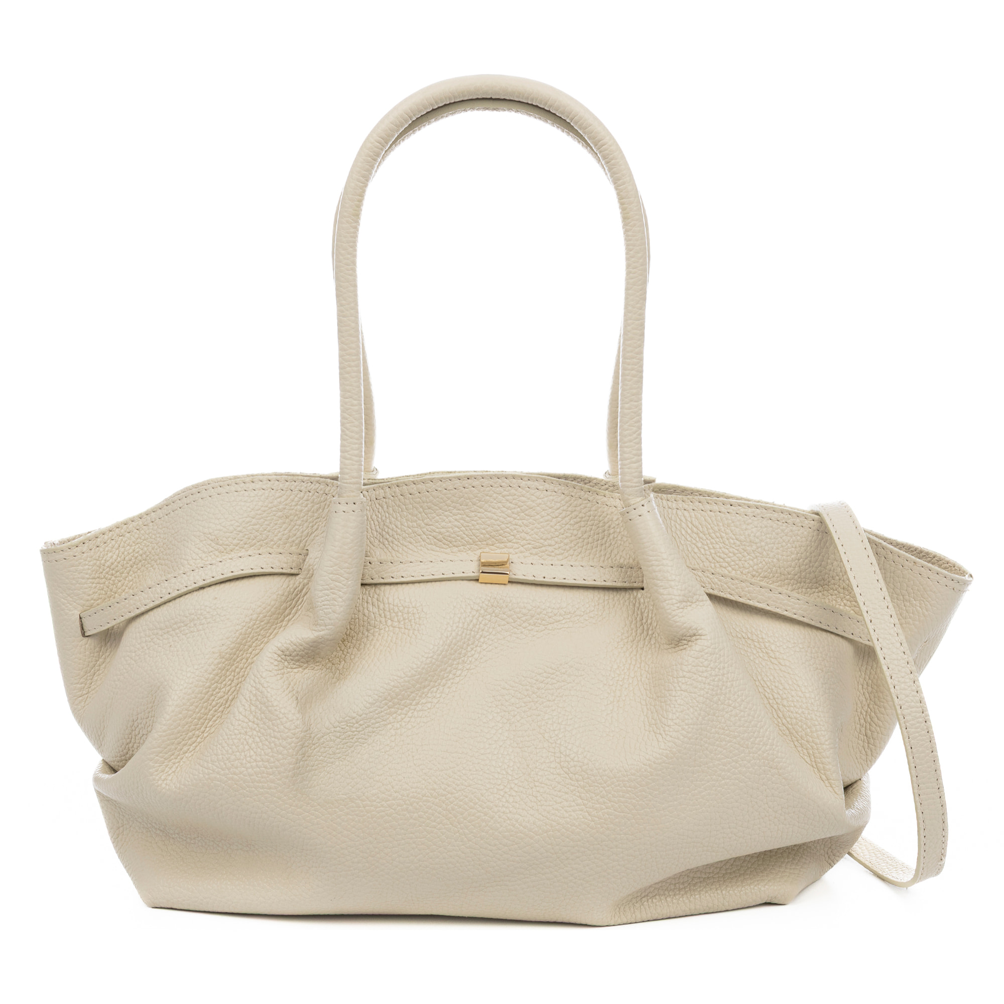 Bema Bolso Tote Mujer. Piel auténtica Dollaro