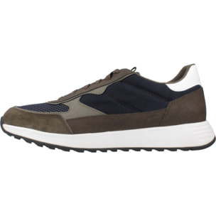 Sneakers de  Hombre de la marca GEOX  modelo U MOLVENO Green