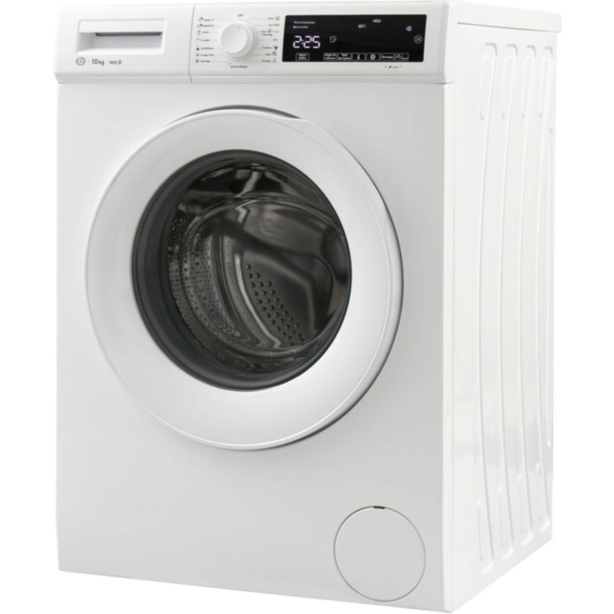 Lave linge hublot ESSENTIELB ELF1014-3b