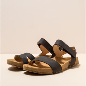 Sandalias N5790 PLEASANT BLACK / BALANCE color Black