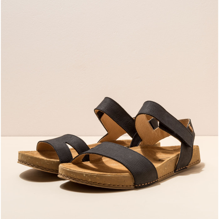 Sandalias N5790 PLEASANT BLACK / BALANCE color Black