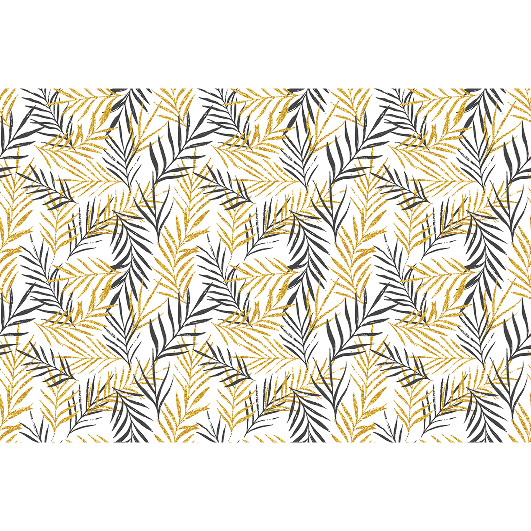 Sticker meuble tropical gwangju 40 x 60 cm