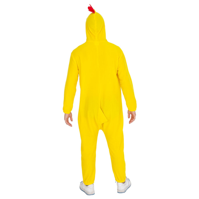 DISFRAZ POLLO AD