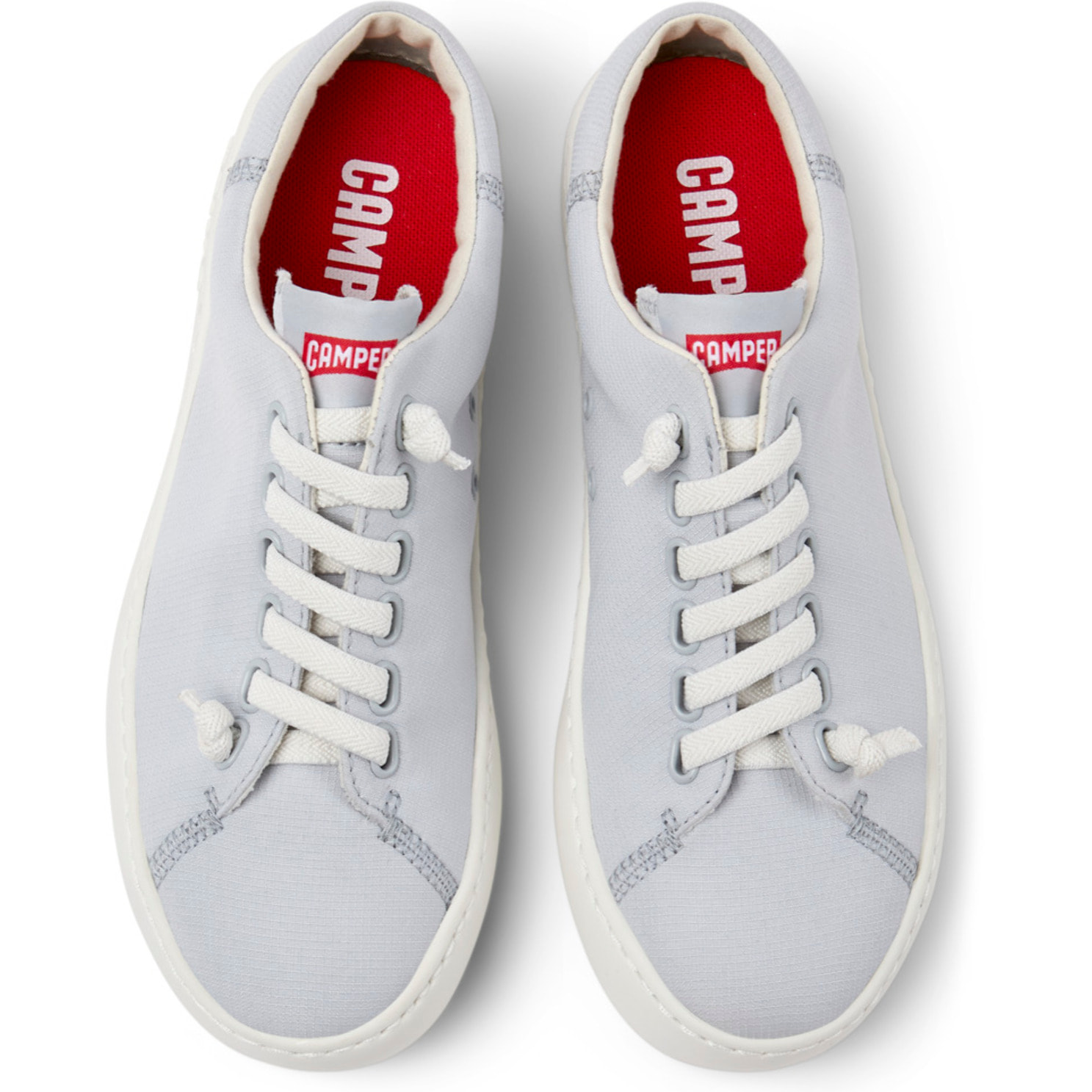 CAMPER Peu Touring - Zapatillas Mujer Gris