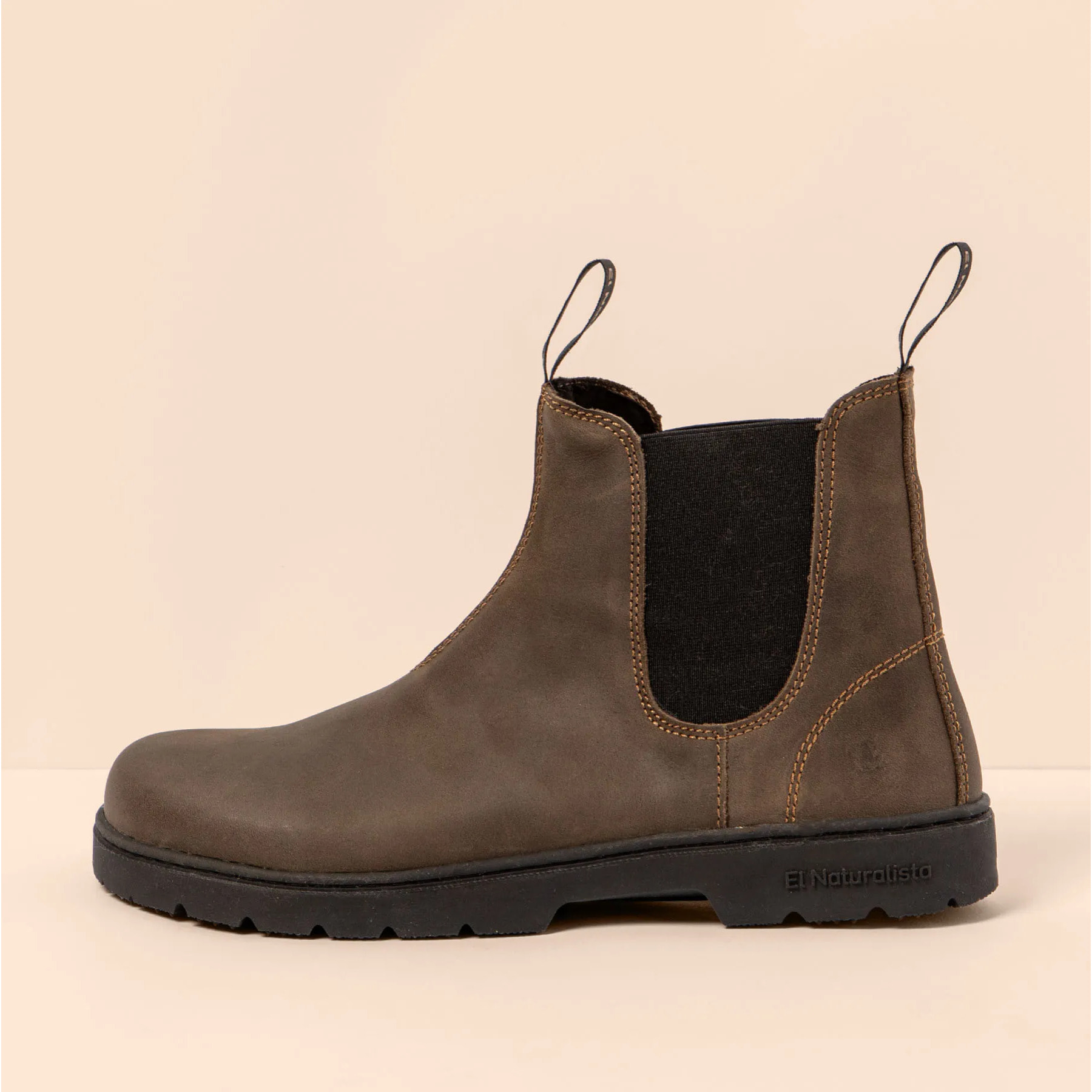 Botines N5262 ARIZONA KAKI / NOMADA color Kaki