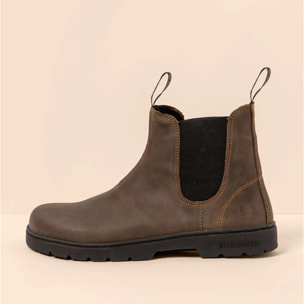 Botines N5262 ARIZONA KAKI / NOMADA color Kaki