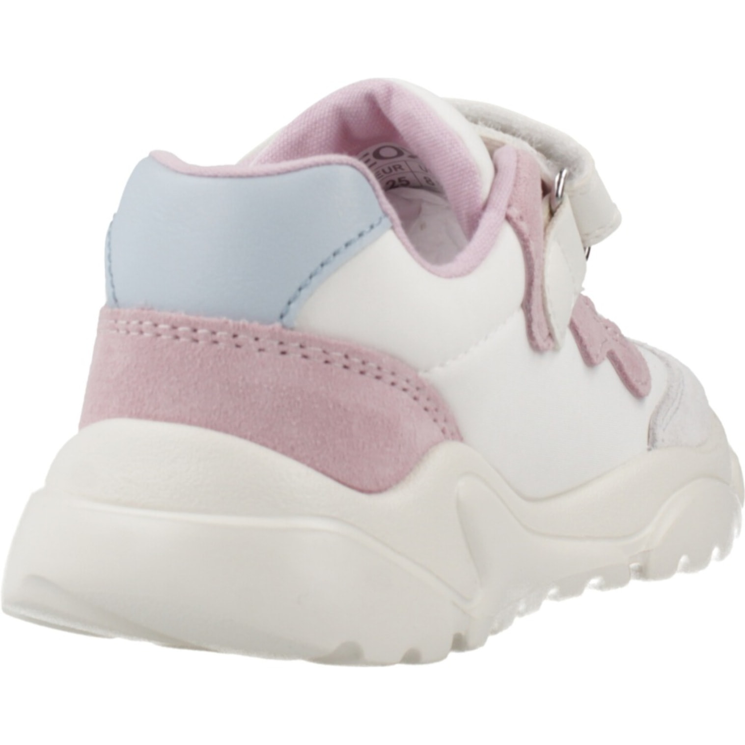 Zapatillas Niña de la marca GEOX  modelo B CIUFCIUF B BLANCO