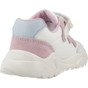 Zapatillas Niña de la marca GEOX  modelo B CIUFCIUF B BLANCO