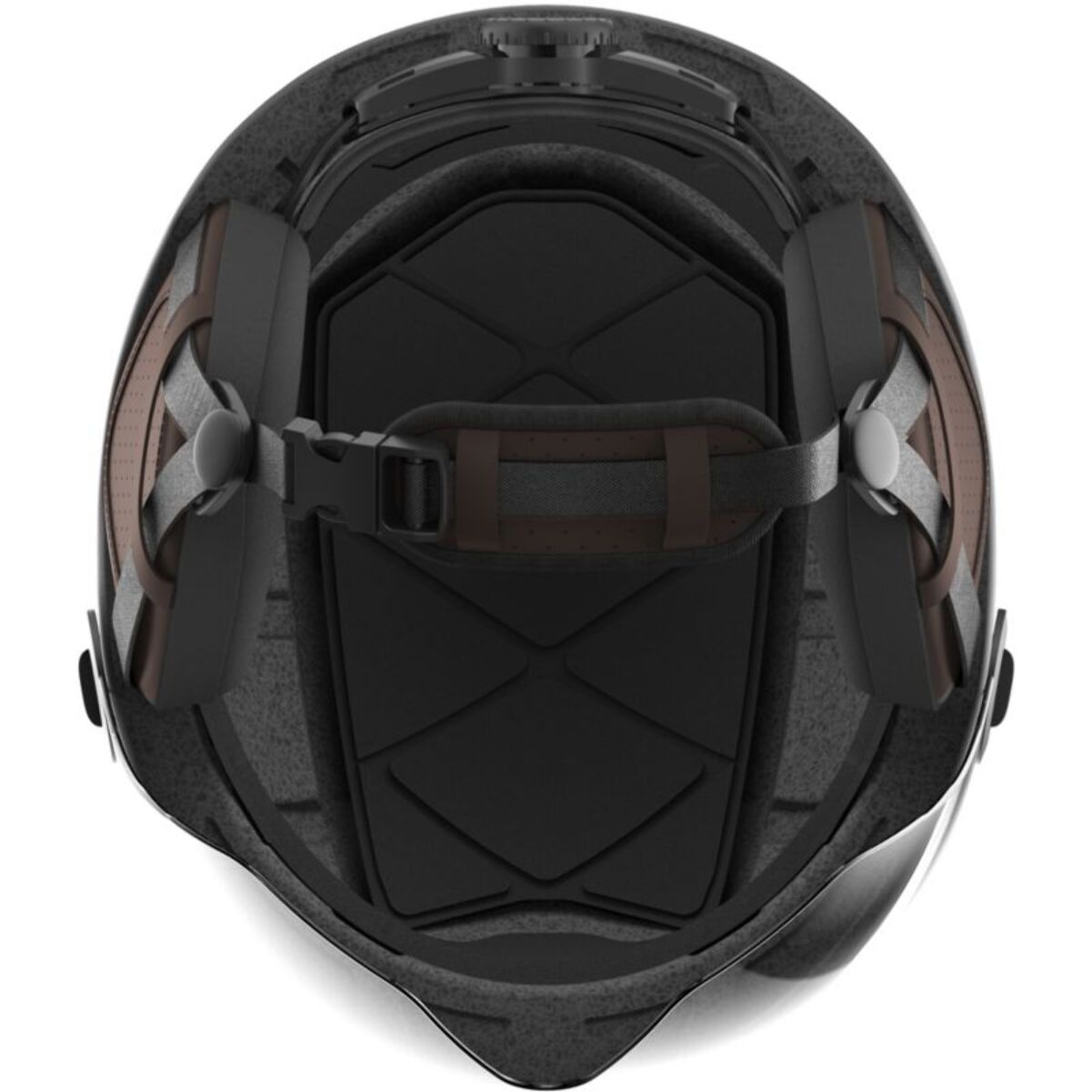 Casque CASR Style Noir taille L