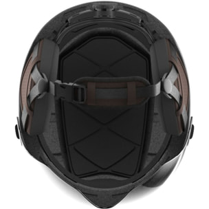 Casque CASR Style Noir taille L