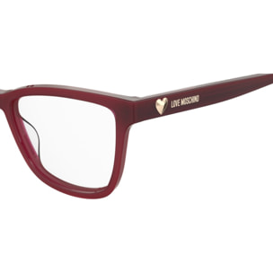 GAFAS DE VISTA LOVE MOSCHINO MOL632 WGX