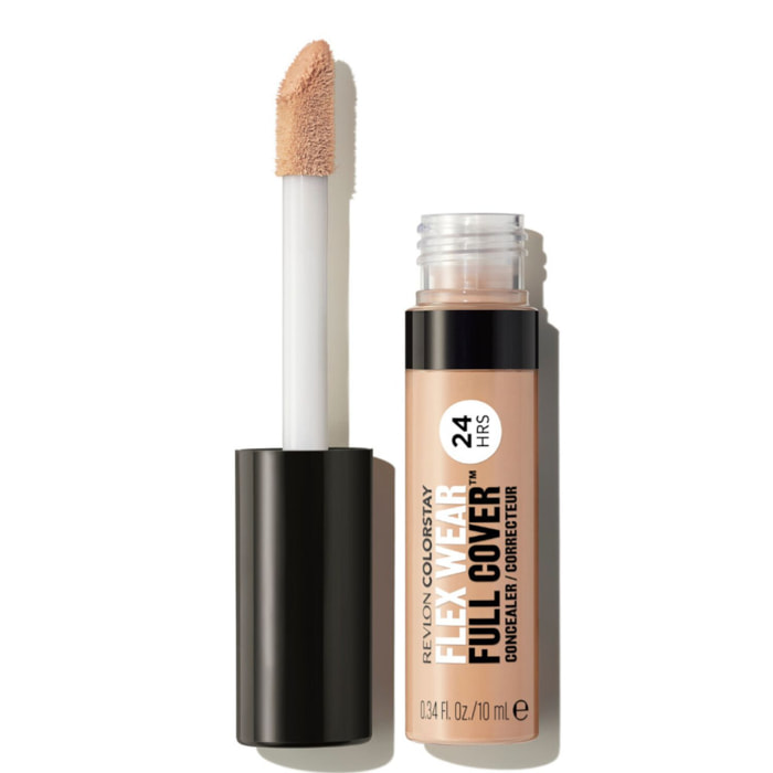 Colorstay Flex Wear Full Cover™ - Anticernes 100% Couvrant et Confortable