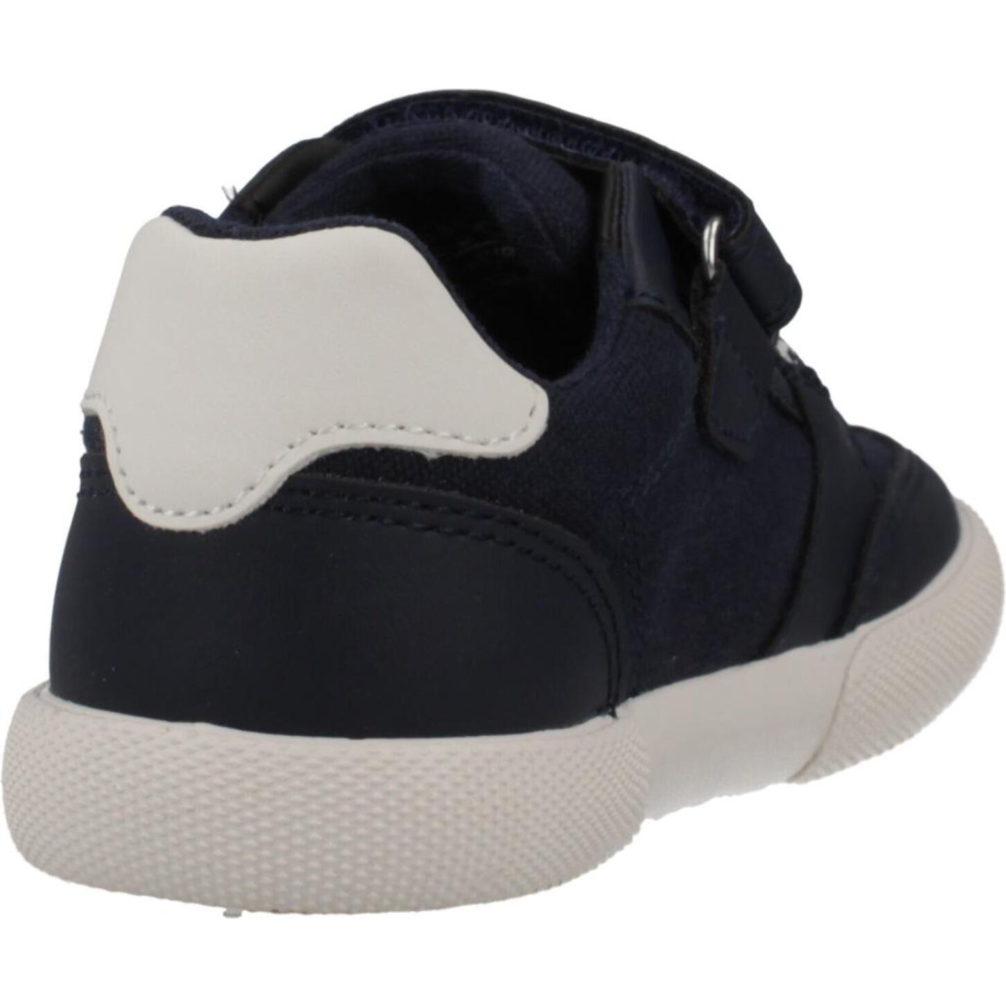 Zapatillas Niño de la marca GEOX  modelo B GISLI BOY AZUL