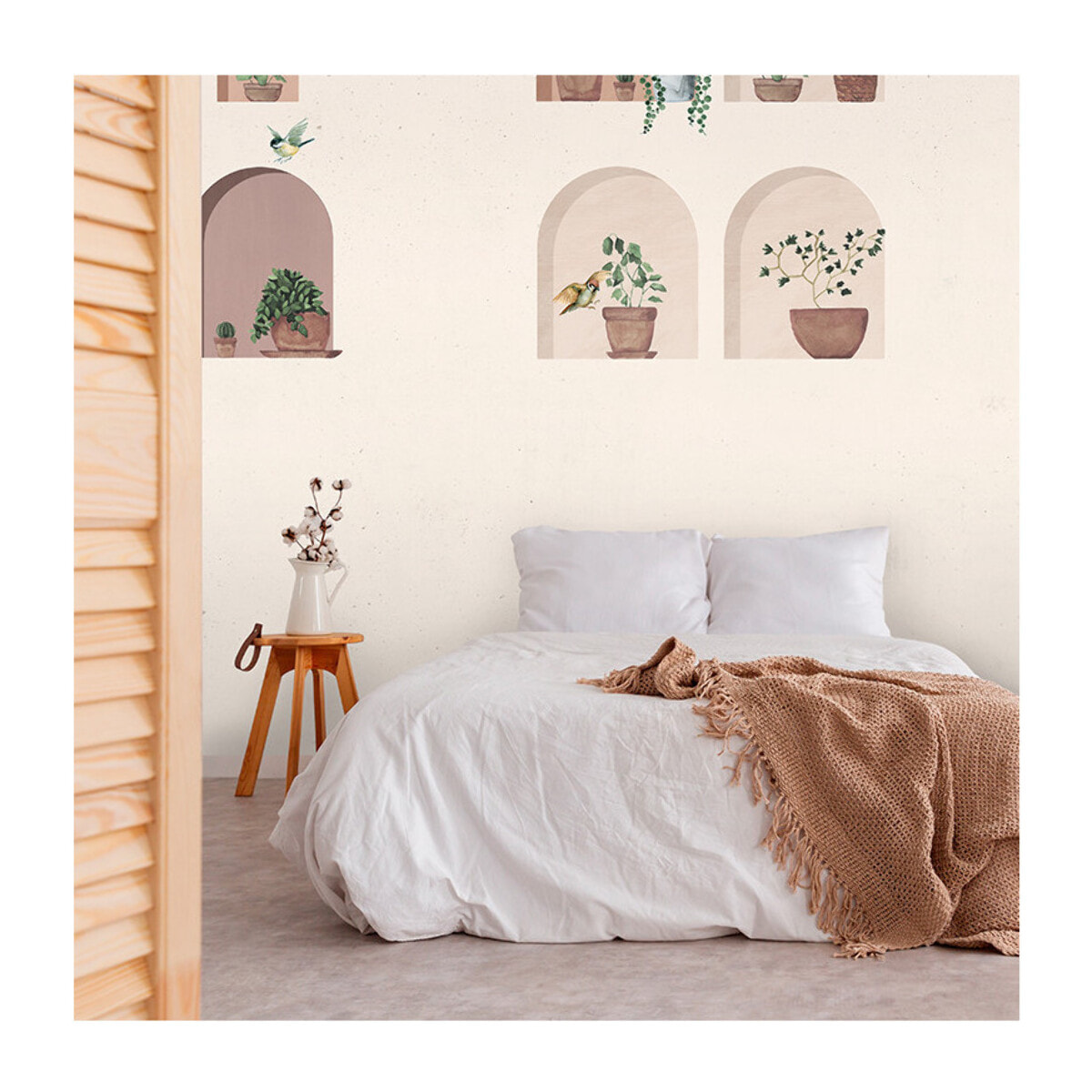 Papier peint panoramique Villa Toscana -