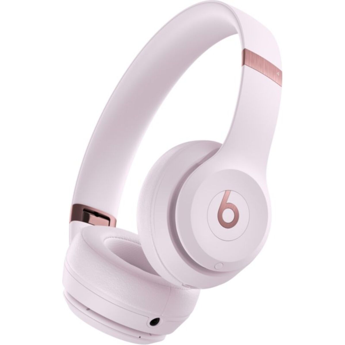 Casque BEATS Solo 4 wireless Cloud Pink