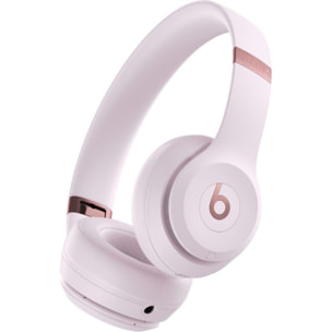 Casque BEATS Solo 4 wireless Cloud Pink