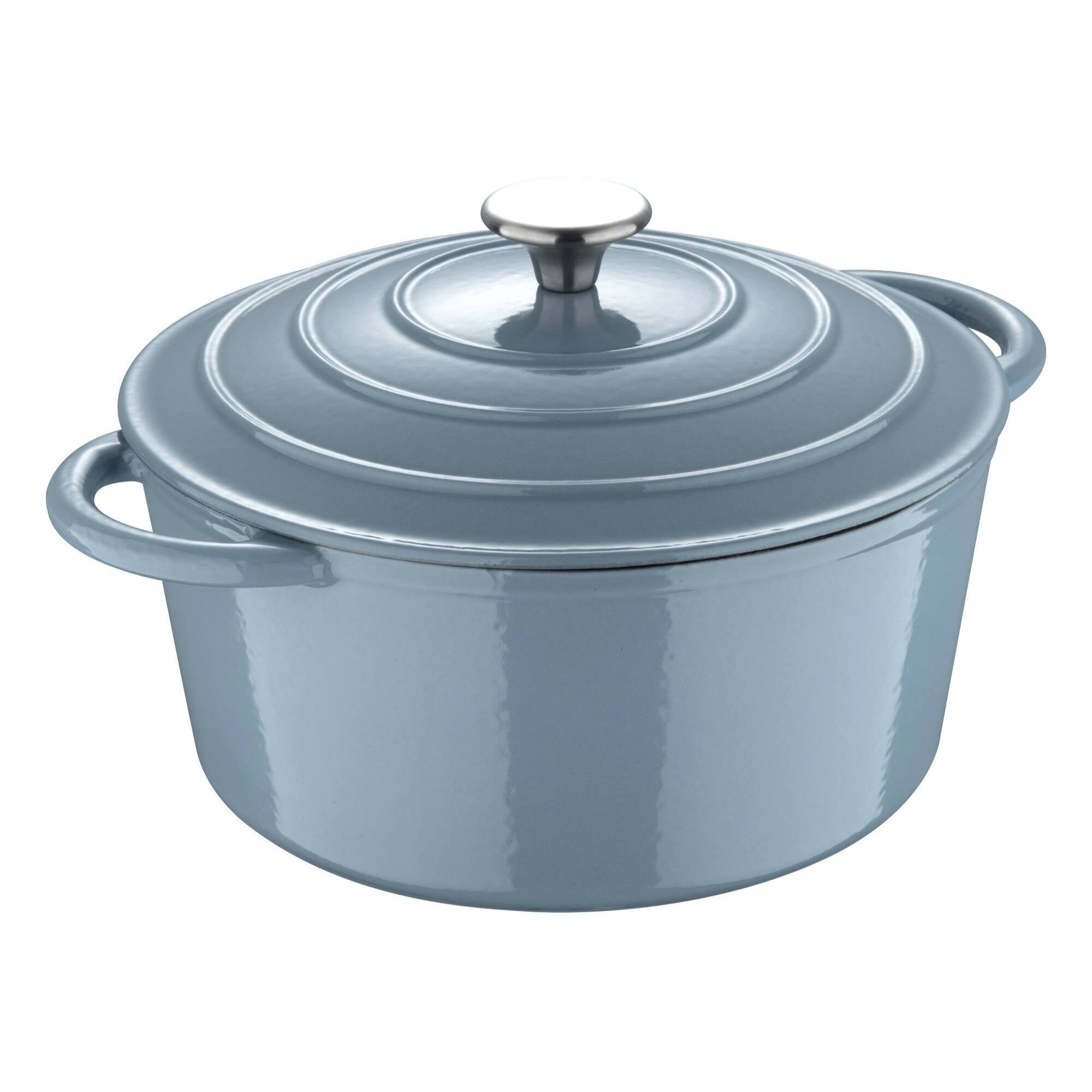 Cacerola con tapa noia san ignacio ø25,5x12cm